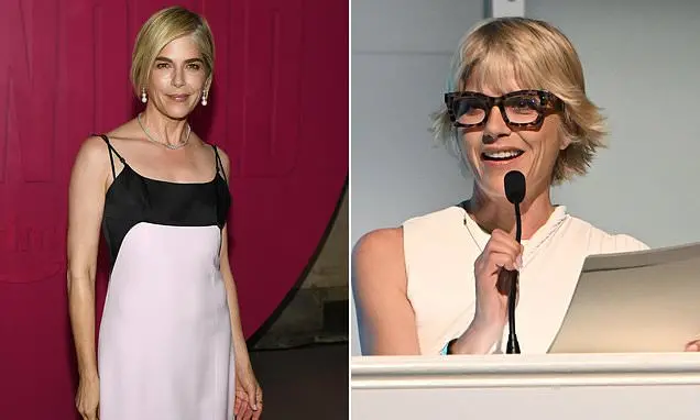 Selma Blair disse que um comentário dela contra islamismo em 2 anos atrás apagou a carreira dela em Hollywood. É um ref…
