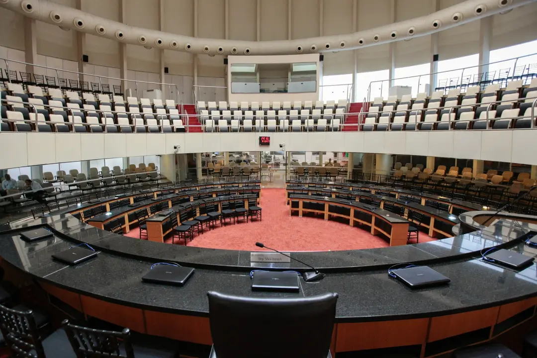 Eleitores de Santa Catarina vão escolher 40 deputados estaduais para a Alesc em 2026. O cargo define quem vai aprovar a…
