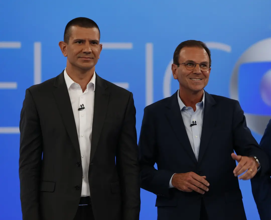 Ruas perdeu três pontos no Rali, tirando a vantagem de Paes que agora tem 47,3% contra 35,6% no primeiro turno. Essa ap…