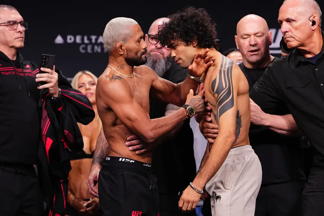 Deiveson Figueiredo enfrenta Payton Talbott no UFC 332 em Salt Lake City, onde o lutador de Salvador viu seu histórico …