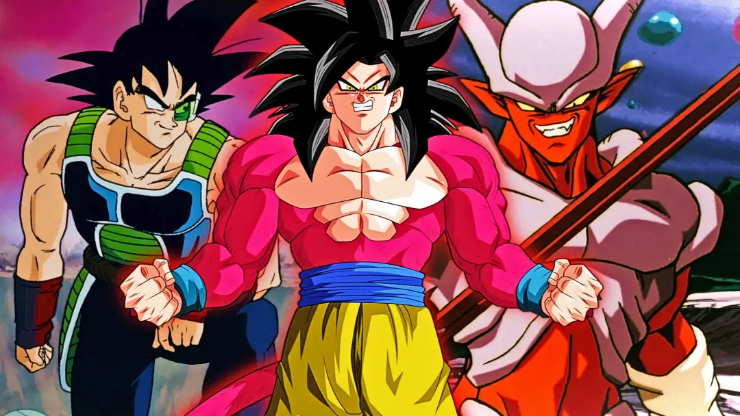 O criador de Dragon Ball, Akira Toriyama, teve ajuda na criação de personagens que não foram concebidos por ele. A cola…