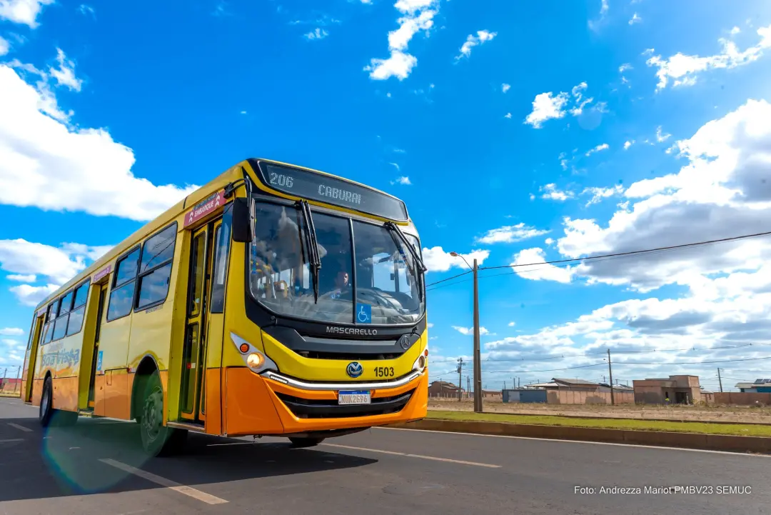 Boa Vista terá ônibus gratuito com 100% da frota no primeiro turno das eleições de 2026. Medida que atende uma resoluçã…