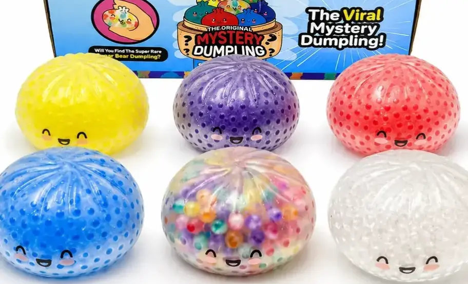 37 mil unidades do brinquedo Crazy Squid Ball estão sendo recolhidas nos Estados Unidos. A bolinha de água expande mais…