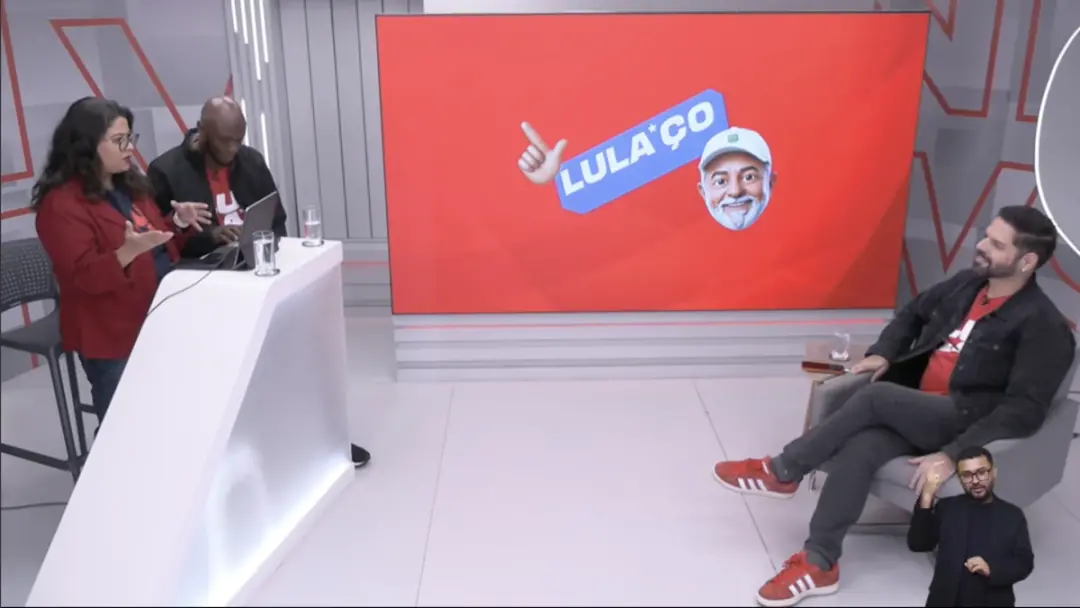 Live de oito horas do PT, no sábado, pedia o primeiro turno para encerrar a escala seis por um. A pressa em fechar o de…