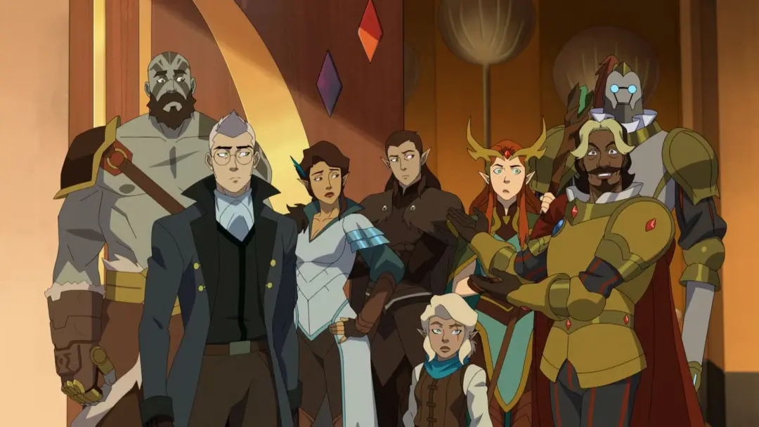 The Legend of Vox Machina está a uma temporada de ser um marco na TV de fantasia. A adaptação da campanha do Critical R…
