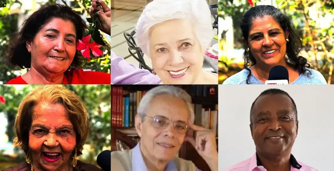 Em Goiás, mais de 1 milhão de eleitores com 60 anos ou mais estão aptos a votar. A professora Ana Christina Kratz, de 8…