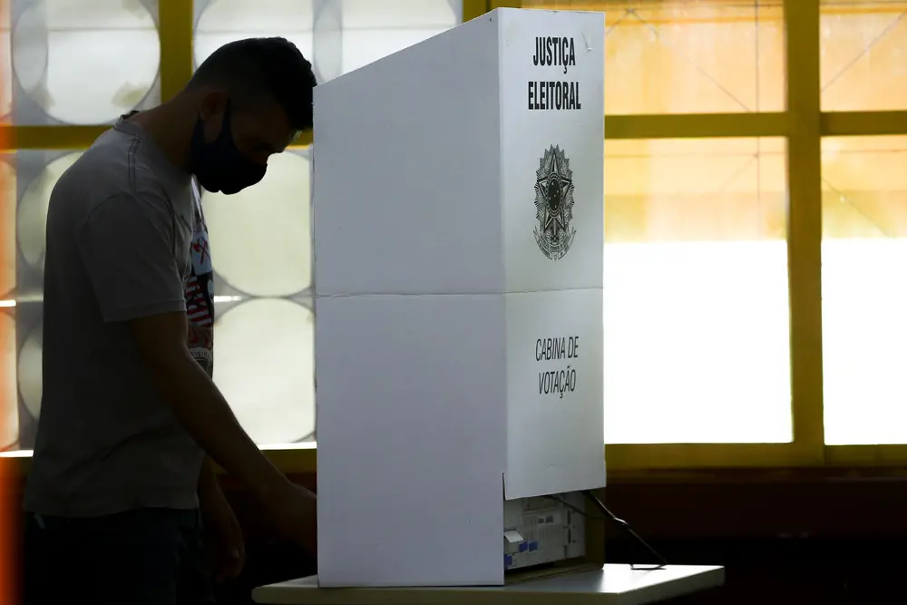 Em Goiás, a possibilidade do voto útil surge na reta final da eleição. É um cálculo estratégico do eleitor trocar o vot…