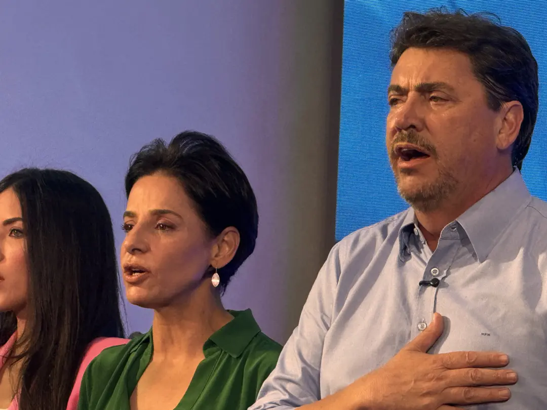 Daniel Vilela tende a ser eleito governador em Goiás, segundo pesquisa Quaest. Isso muda o panorama político e mostra q…