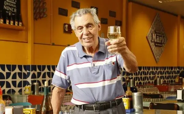 Mário Martins Ribeiro Carvalho, dono do Caneco Gelado do Mário em Niterói, faleceu neste sábado. A gente perde um ponto…