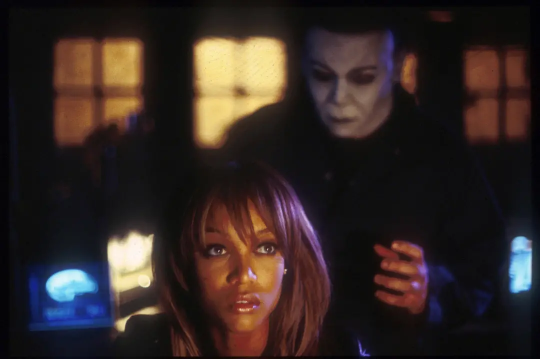 Tyra Banks disse que prometeram a carreira de Josh Hartnett, mas ela só recebeu um papel pequeno no filme de terror Hal…