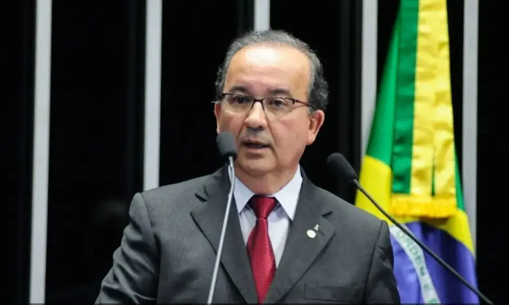 Jorginho Mello alcançou 56,7 dos votos válidos em Santa Catarina na pesquisa AtlasIntel. Atingir mais da metade dos vot…