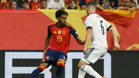 Golaço de Yamal e frango de Oblak resumem a Liga das Nações. Os jogos mostram o nível técnico alto, mas a pressão por r…