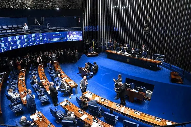 Bancada feminina no Senado pode crescer para 22 integrantes, um salto de 46,6% nas projeções de 2026. Aumentar a presen…