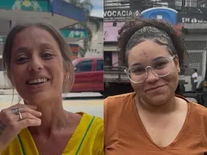 Clima de troca de voto entre Lula e Bolsonaro em São Paulo. A mistura de fé e economia tá mudando o jeito que as pessoa…