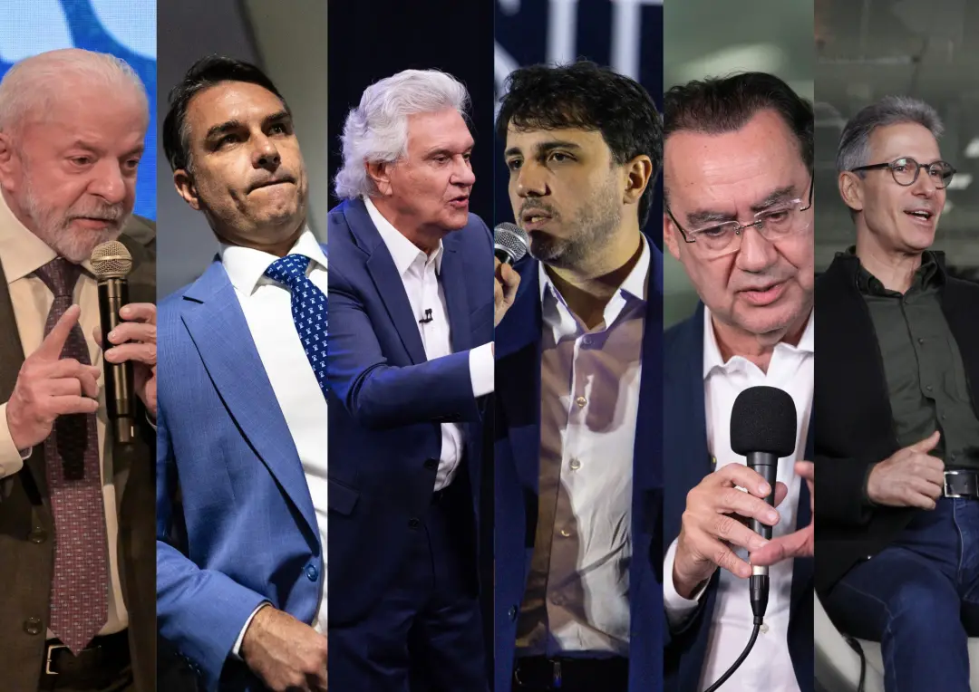 52% ainda acreditam na vitória de Lula, mesmo com a melhora de Flávio na pesquisa Quaest. Parece que a força de Lula es…