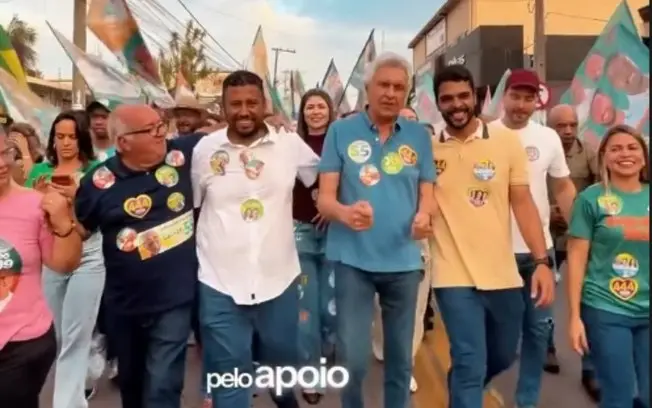 Ronaldo Caiado encerrou atos em Goiás e vota em Nova Crixás no domingo. A recusa dele em desistir da candidatura mostra…