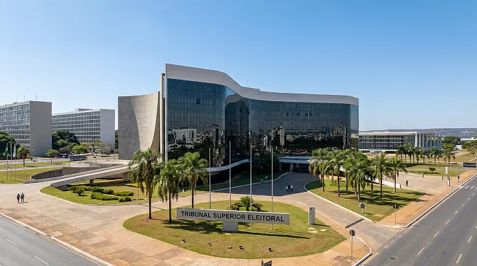 Decisões conflitantes de ministros sobre remoção de publicações afetaram o TSE nas eleições. A restrição do julgamento …