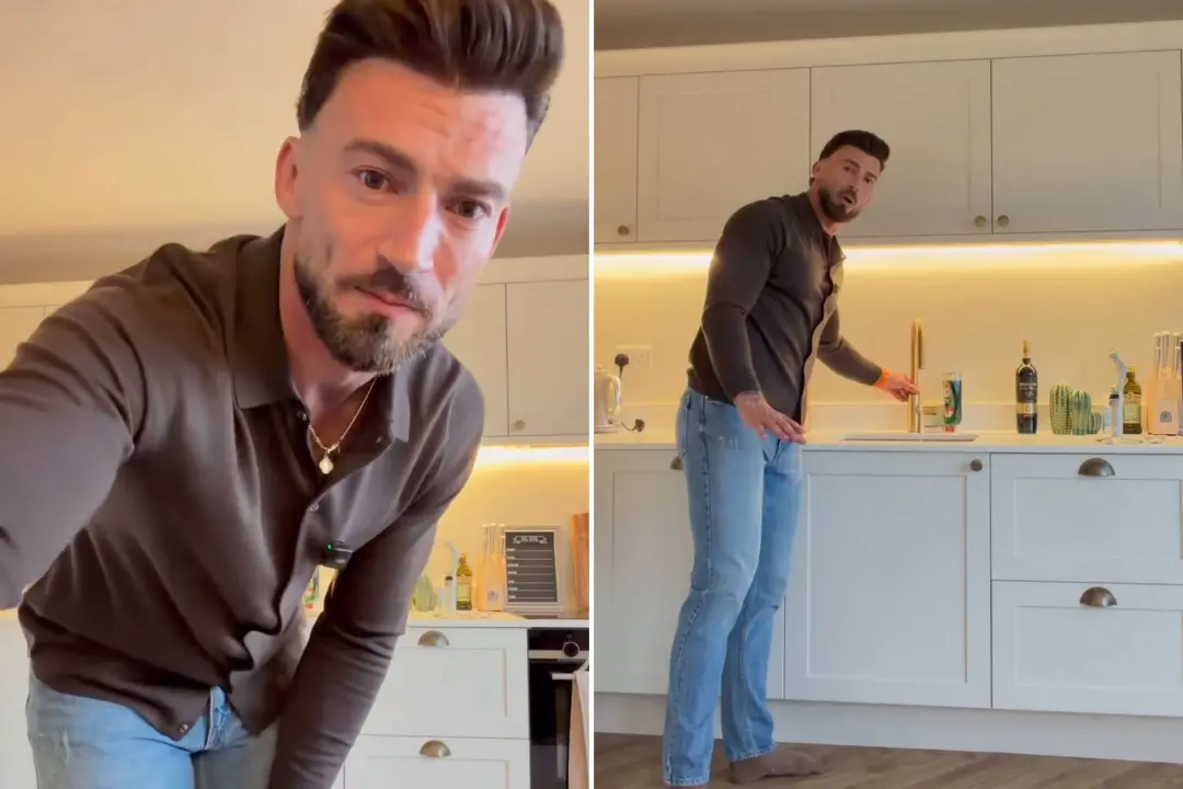 Jake Quickenden mostrou a cozinha da nova casa depois de se separar da esposa Sophie. É uma mudança que reflete uma fas…