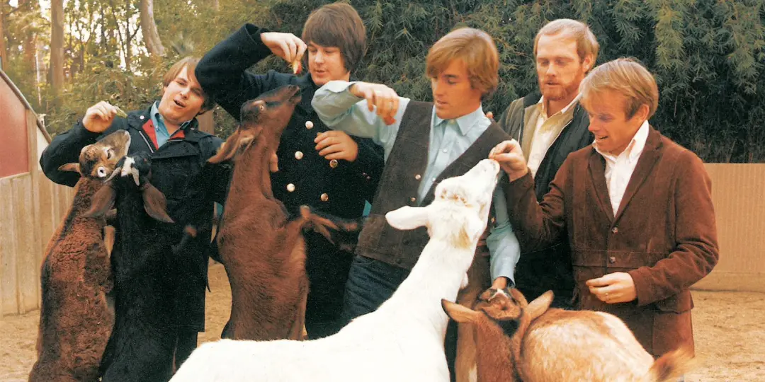 The Beatles e The Beach Boys fizeram coisas muito importantes na década de 60. O avanço desses grupos ajudou a construi…