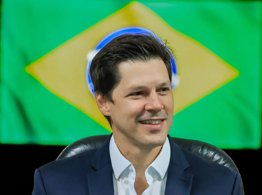 57% dos votos válidos pra Daniel Vilela no primeiro turno em Goiás, segundo a pesquisa Quaest. A concentração de votos …