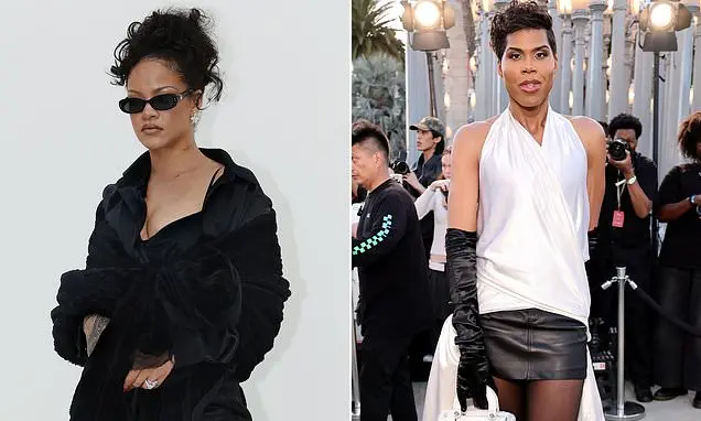 Rihanna deu uma resposta forte a EJ Johnson, que reclamou do comportamento dela na Semana de Moda de Paris. Aquele tipo…
