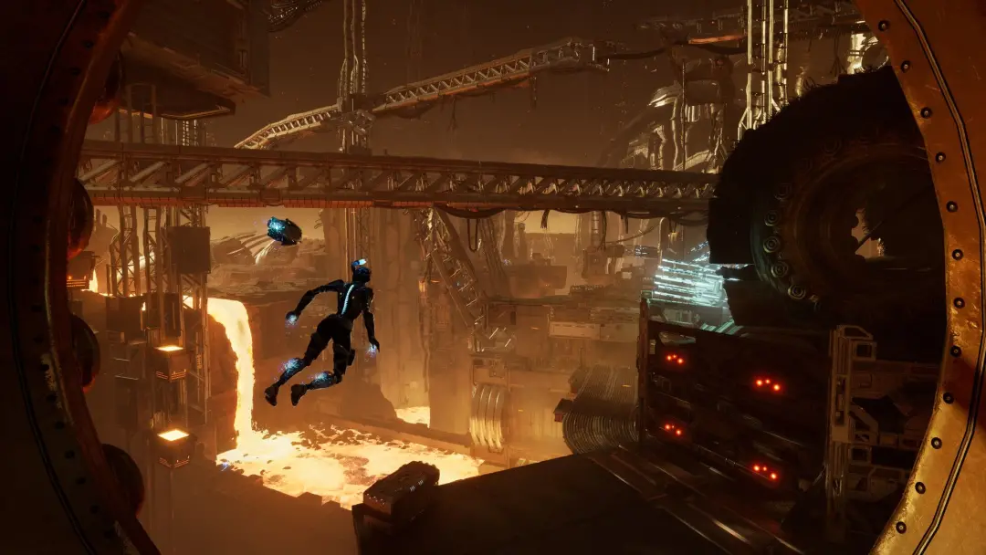 Sci-fi tá voltando com tudo, e a aparição de um jogo que mistura The Expanse com Metal Gear Solid mostra isso bem. É in…