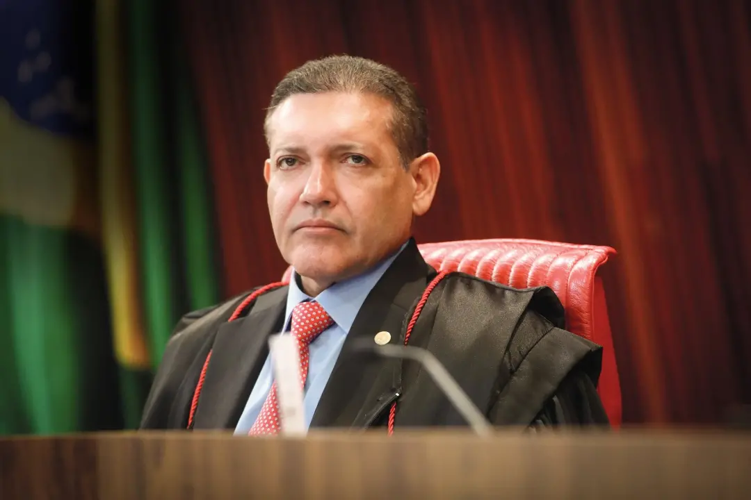 Kassio Nunes Marques afirmou que ameaças e assédio no primeiro turno das eleições serão reprimidos. O voto sendo dia de…