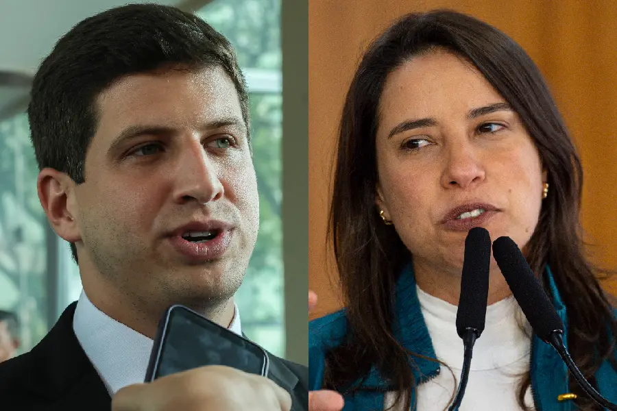 49% contra 48% em Pernambuco, Datafolha aponta empate na eleição antes do primeiro turno. A margem de erro de dois pont…