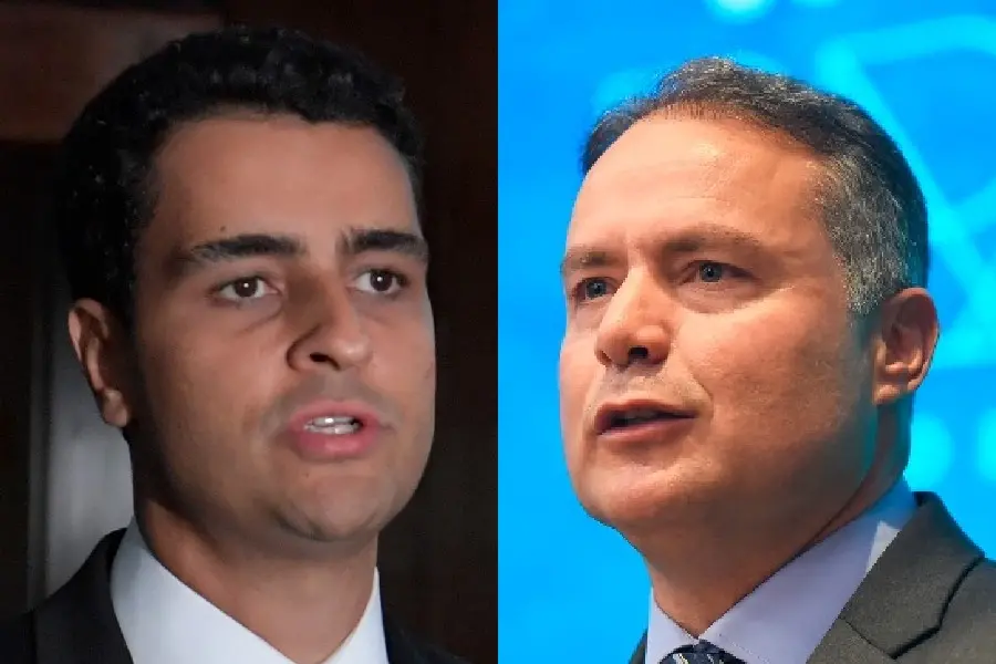 Em Alagoas, JHC e Renan Filho empataram em pesquisas para o governo em 2026. Com 50,2% e 48,7% respectivamente, o cenár…