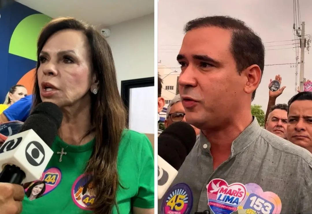 Professora Dorinha lidera a pesquisa no Tocantins com 46% dos votos válidos, seguida por Vicentinho Júnior com 41%. O m…
