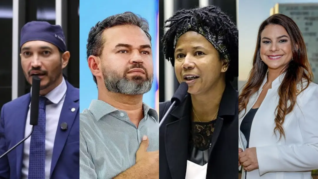 Máximo lidera com 28% nos votos válidos para o Senado em Rondônia, segundo a pesquisa Quaest. O cenário com mais indeci…
