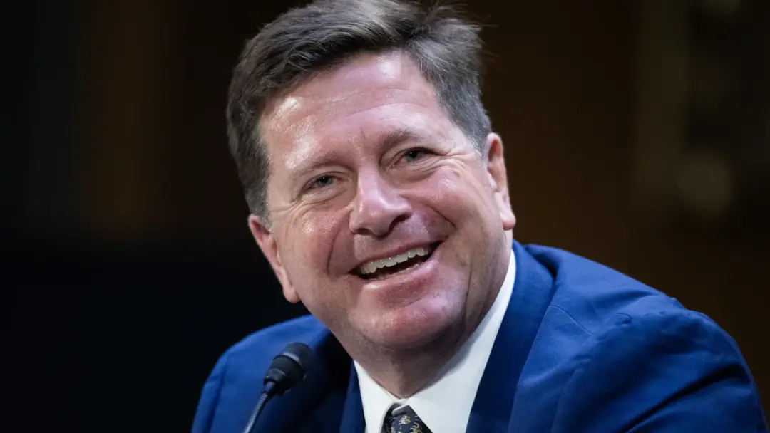 Jay Clayton assume como czar de inteligência artificial na administração Trump. A força tarefa tem 120 dias pra apresen…