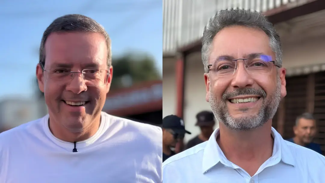 Dr Furlan com 53% dos votos válidos e Clécio com 47% na pesquisa Quaest no Amapá. É um jogo apertado, e a escolha refle…