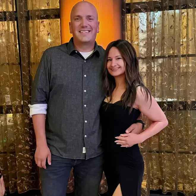 Gypsy Rose Blanchard teve uma visão dos planos de casamento com Ken Urker quatro meses antes do falecimento dele. É um …