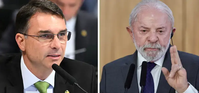 44% para Flávio e 42% para Lula em um eventual segundo turno, segundo a pesquisa Quaest. Aquele empate técnico da véspe…