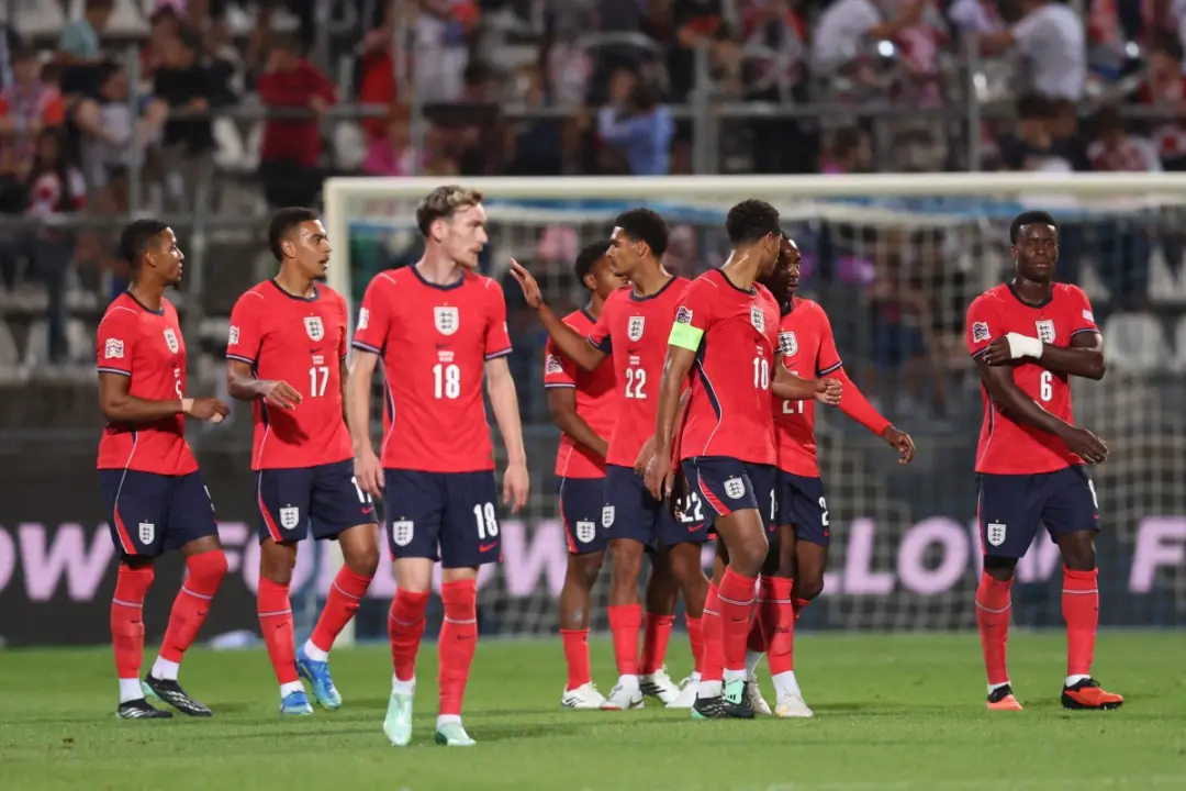 Inglaterra goleou a Croácia por 7 a 0 em Rijeka, na Liga das Nações. O passeio inglês aconteceu em um jogo com crianças…