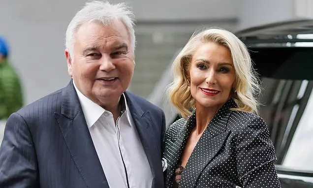 Katie Alexander saiu do apartamento compartilhado com Eamonn Holmes após o AVC dele. Situação delicada, é um momento de…