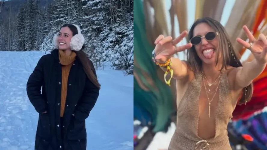 Renata Alves Mietto foi presa pelo ICE em Los Angeles enquanto ia viajar para o Havaí com a família. É pesado ver algué…