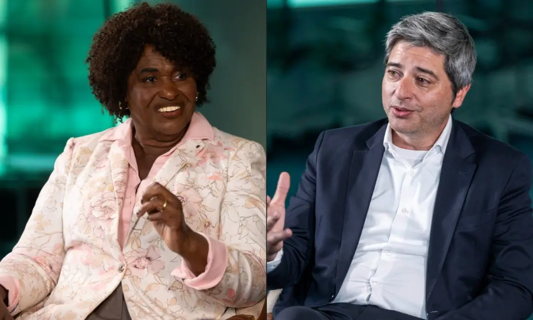 Benedita da Silva varia entre 21% e 29% nas pesquisas do Senado no Rio. A divergência entre os institutos mostra que a …
