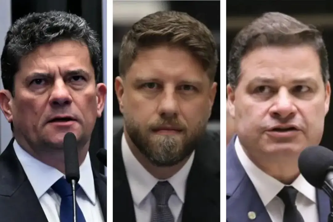 44,7% para Sergio Moro, 31,6% para Requião Filho, na pesquisa AtlasIntel sobre o governo do Paraná. A diferença mostra …