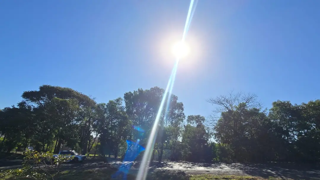 Paraíba enfrentará calor e variações de chuva no primeiro turno das Eleições 2026, com temperaturas de 21 a 38 graus em…