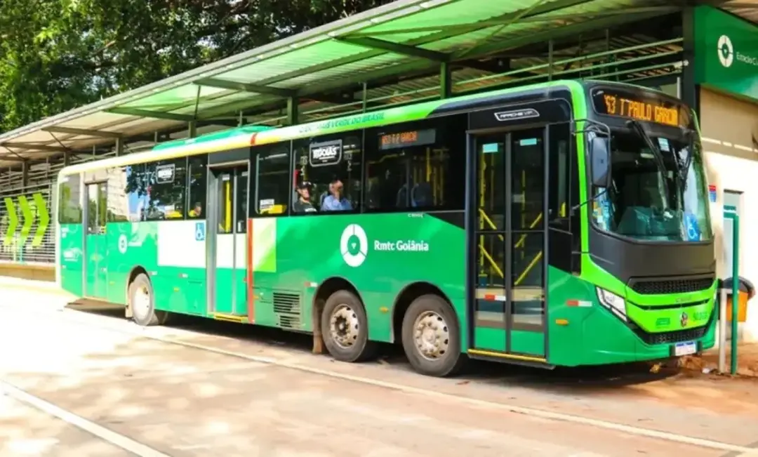 Domingo de eleição terá ônibus gratuito na Grande Goiânia, a RMTC suspendeu tarifas mantendo frequência nos dias úteis.…