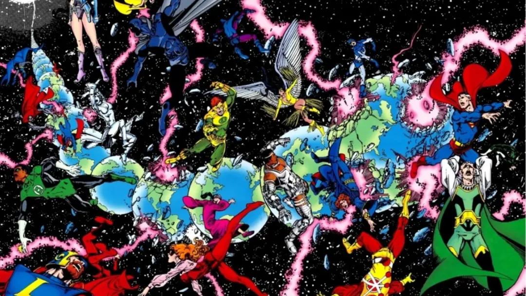 Crisis on Infinite Earths, série de 12 edições, finalizou a batalha do Multiverso DC contra o Anti-Monitor. Esse evento…