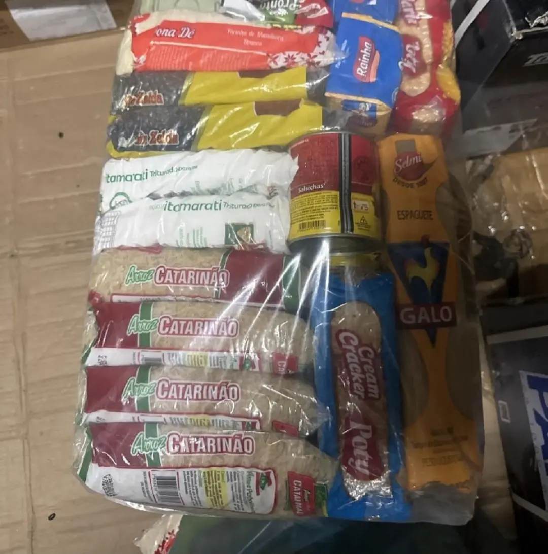 Operação na PF em Marabá, PA, apreendeu cestas básicas e cadeiras de rodas num esquema de compra de votos. Isso mostra …