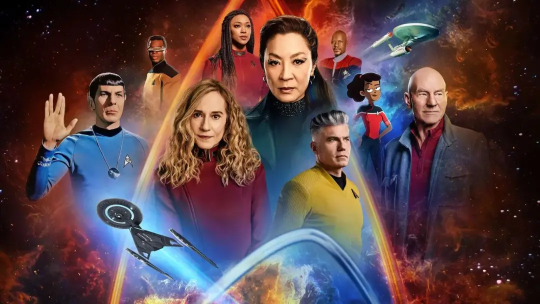 Em Star Trek, personagens como Capitão Pike e Picard têm vidas difíceis, mas é o esforço deles que mantém os fãs. Ver p…