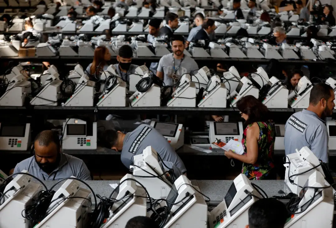 Votos válidos entram em destaque perto da eleição, excluindo brancos, nulos e indecisos do cálculo. Isso garante que o …