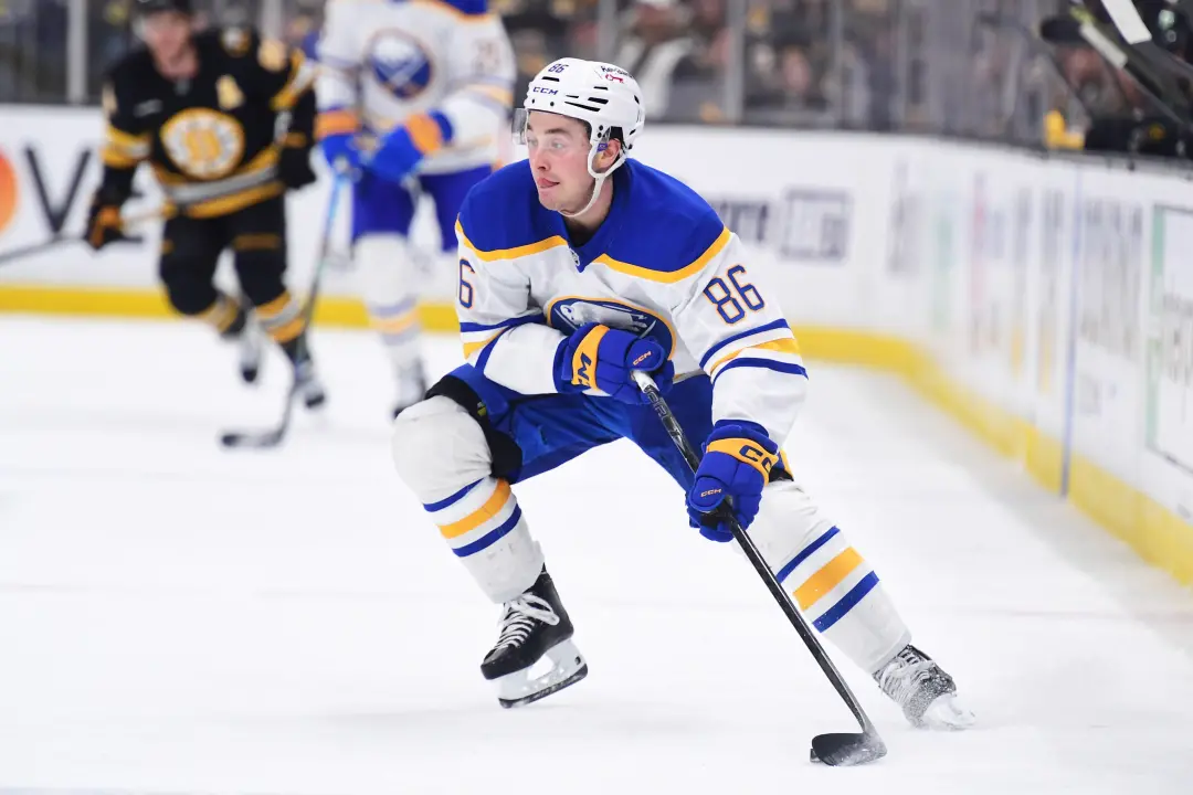 Buffalo Sabres recebem Chicago Blackhawks no sábado à noite, jogo em que os Sabres perderam o primeiro jogo por 6 a 3. …