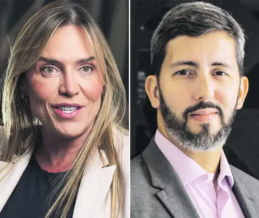 Celina Leão lidera com 53% dos votos válidos no Governo do Distrito Federal na pesquisa Quaest. A diferença para Leandr…
