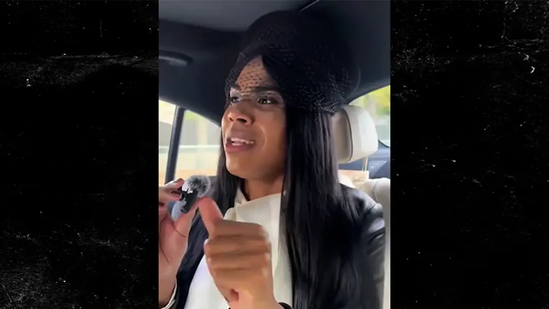 Rihanna deu uma resposta muito breve para EJ Johnson depois que ele reclamou da demora dela no desfile da Dior na Seman…