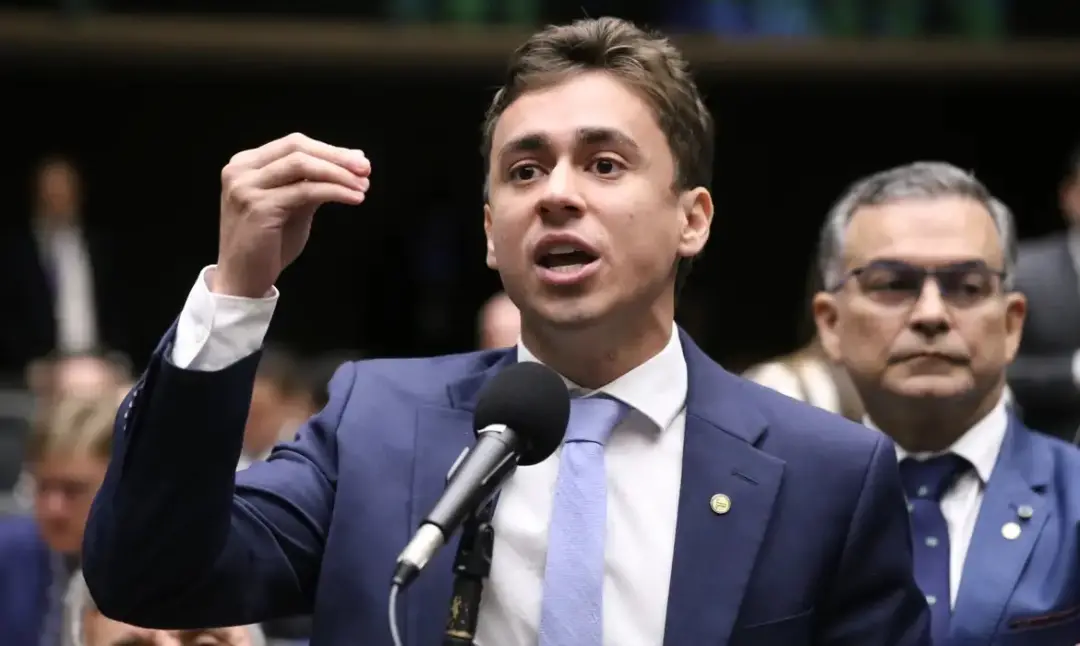 R$ 105 mil recebidos por assessor do deputado Nikolas Ferreira de empresas ligadas ao Fernando Alves Vieira. Isso mostr…